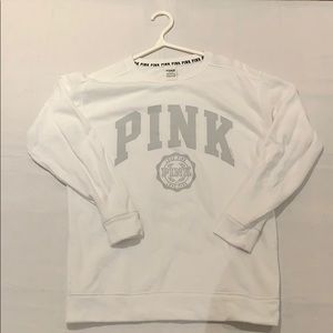 PINK Victoria Secret Crew Neck Sweater